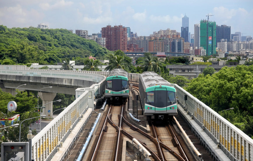 SYSTRA gagne deux projets majeurs pour un métro à Taïwan